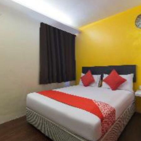 My Home Hotel @ Taman Connaught Cheras Exterior foto