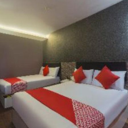 My Home Hotel @ Taman Connaught Cheras Exterior foto