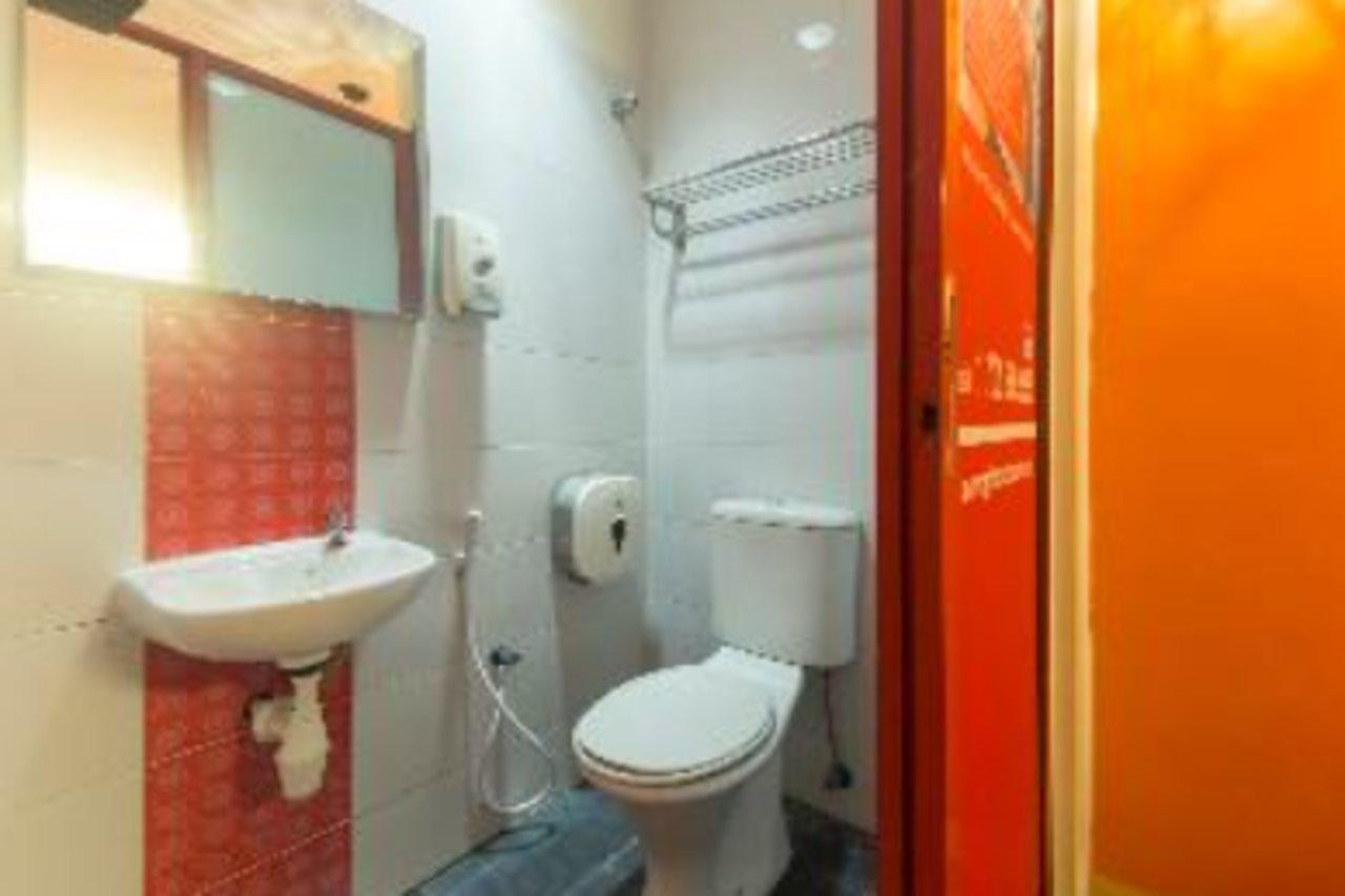 My Home Hotel @ Taman Connaught Cheras Exterior foto