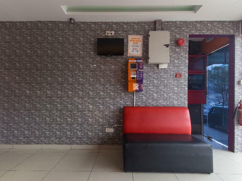 My Home Hotel @ Taman Connaught Cheras Exterior foto