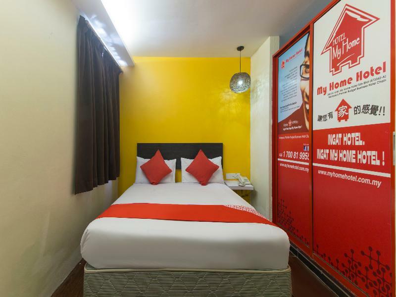 My Home Hotel @ Taman Connaught Cheras Exterior foto