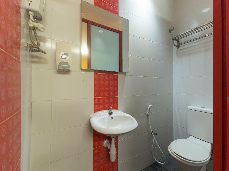My Home Hotel @ Taman Connaught Cheras Exterior foto