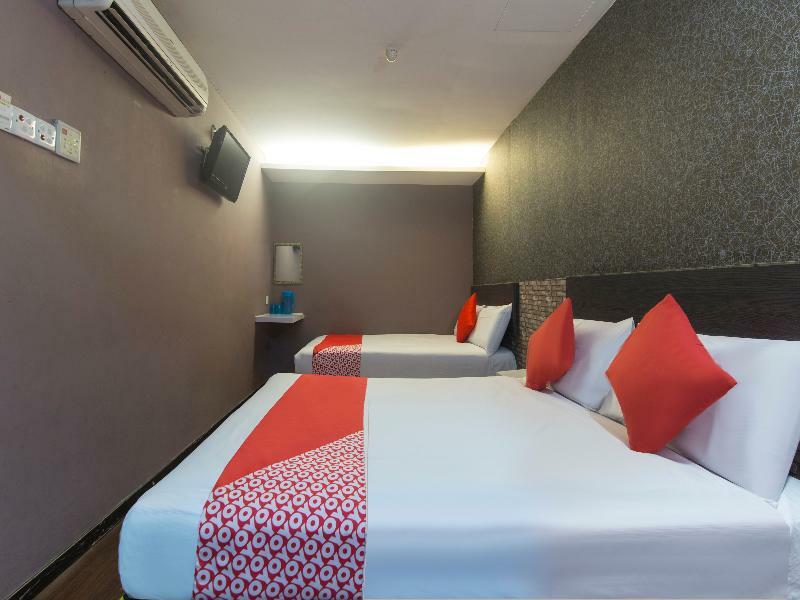 My Home Hotel @ Taman Connaught Cheras Exterior foto